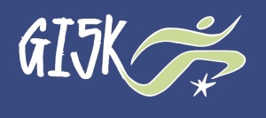 Great Island 5K logo