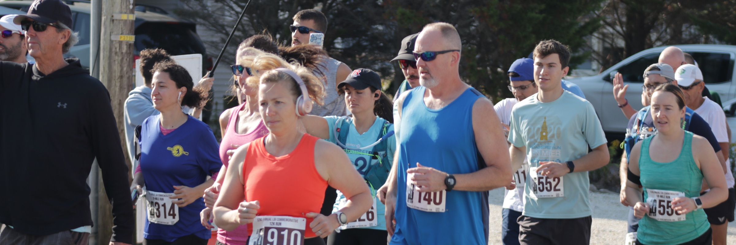 LBI Commemorative 18 Mile Run Fundraiser + 12K Run/Walk Fundraiser
