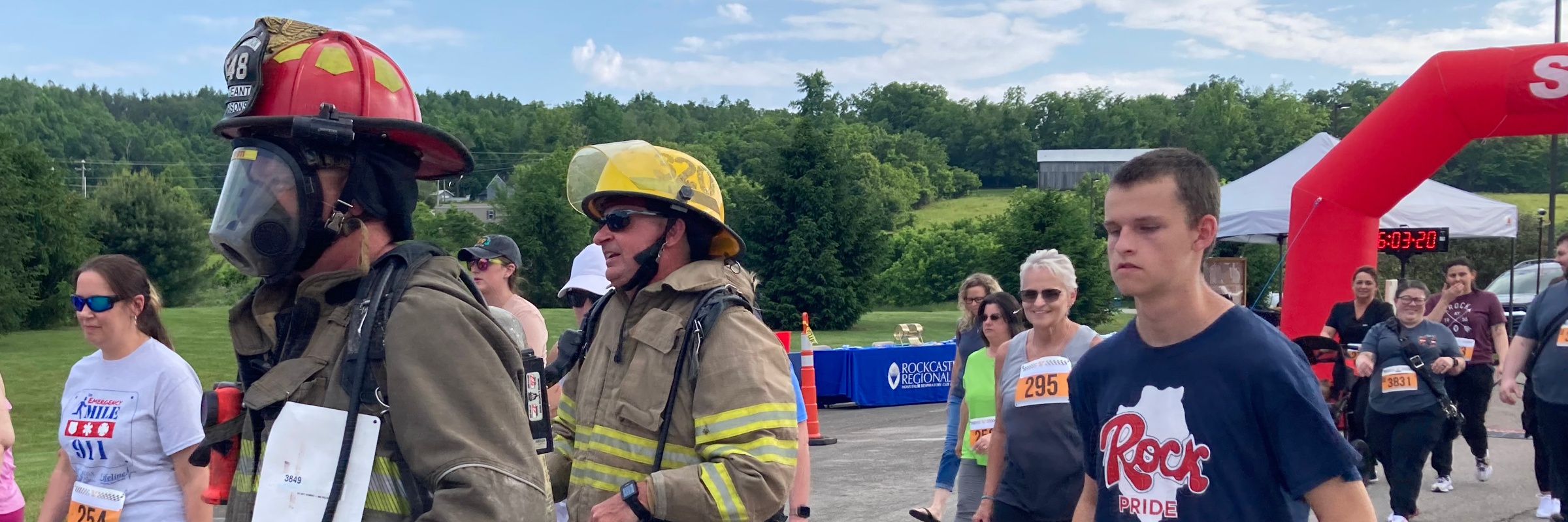 The Emergency Mile