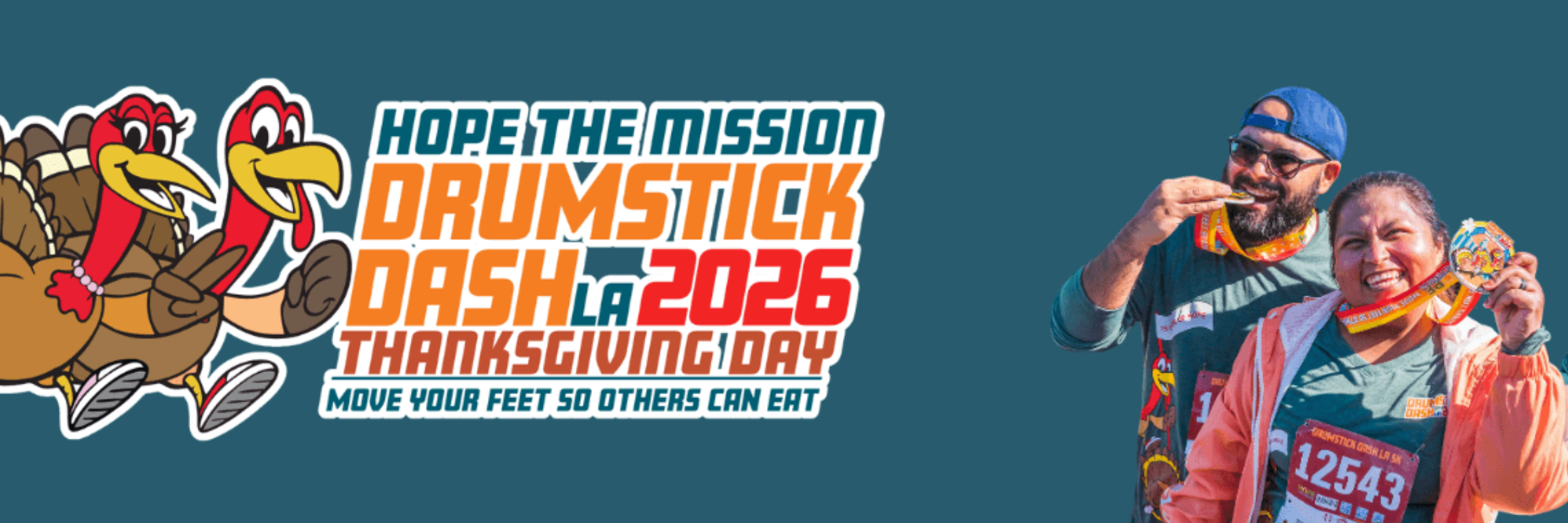 Drumstick Dash