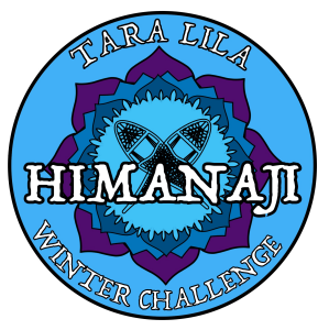 Himanaji Winter Challenge logo