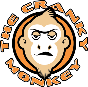Cranky Monkey Mountain Bike Race logo