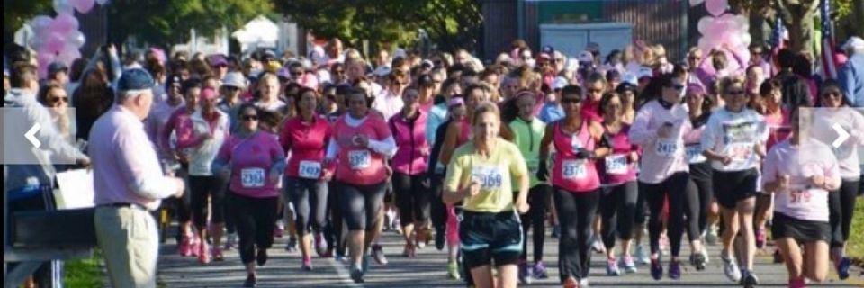 Just Us Girls 5K