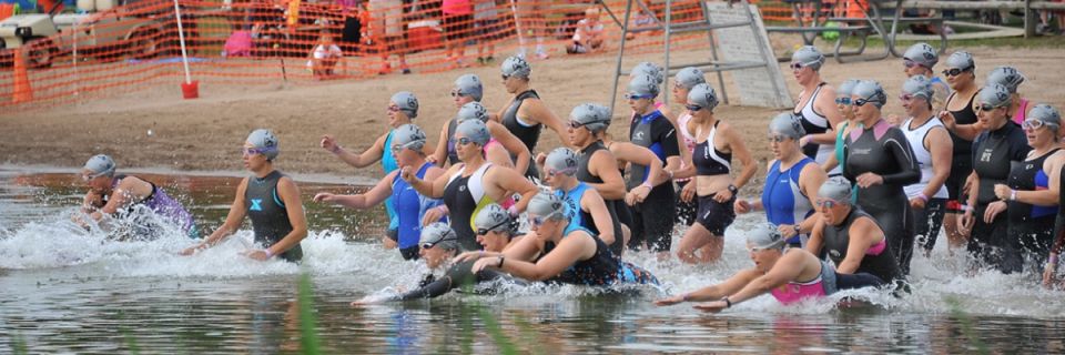 Gillie Girl Sprint Triathlon