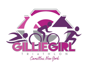 Gillie Girl Sprint Triathlon logo