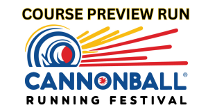 Cannonball Course Preview & Countdown Event logo