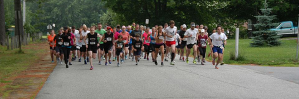 Gorham 4-Miler