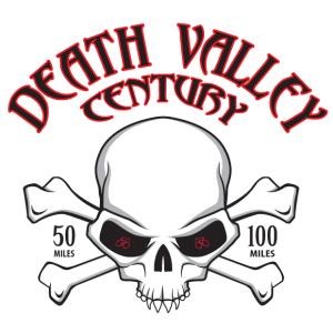 Death Valley Century logo