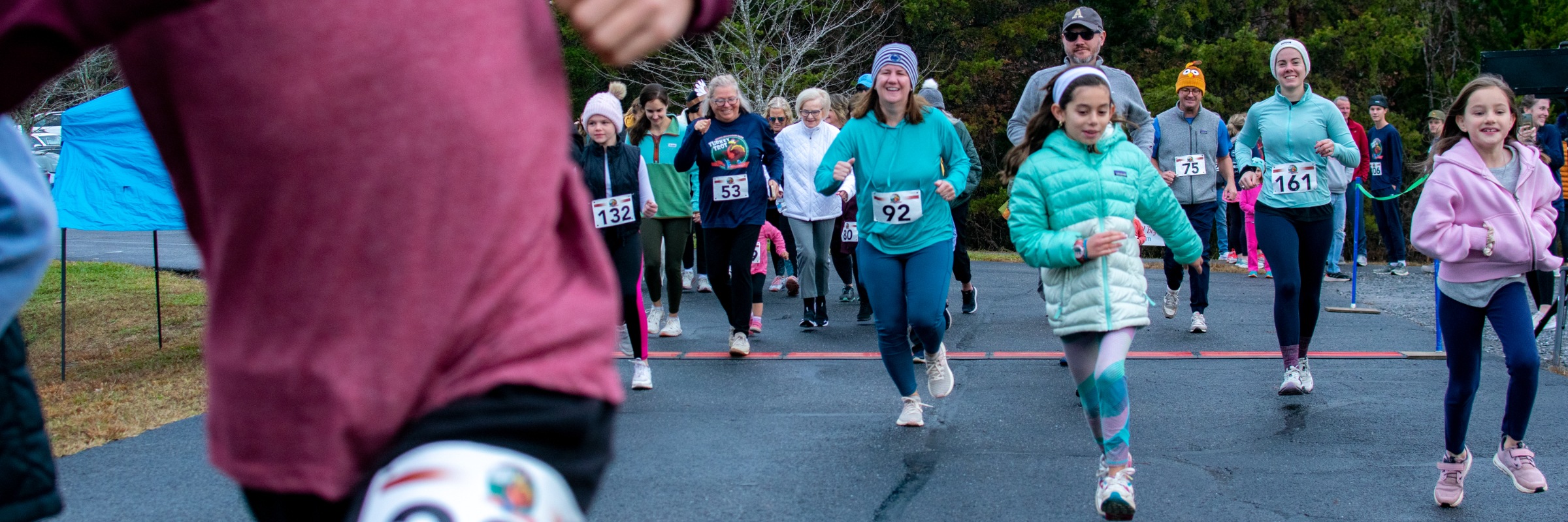 SML Turkey Trot