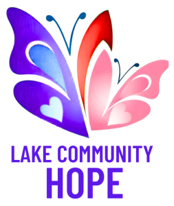 Lake Community Hope 5k and Fun Run logo
