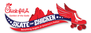 Skate for Chicken logo