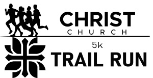 Christ Church 5K Trail Run logo