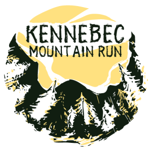 Kennebec Mountain Run logo