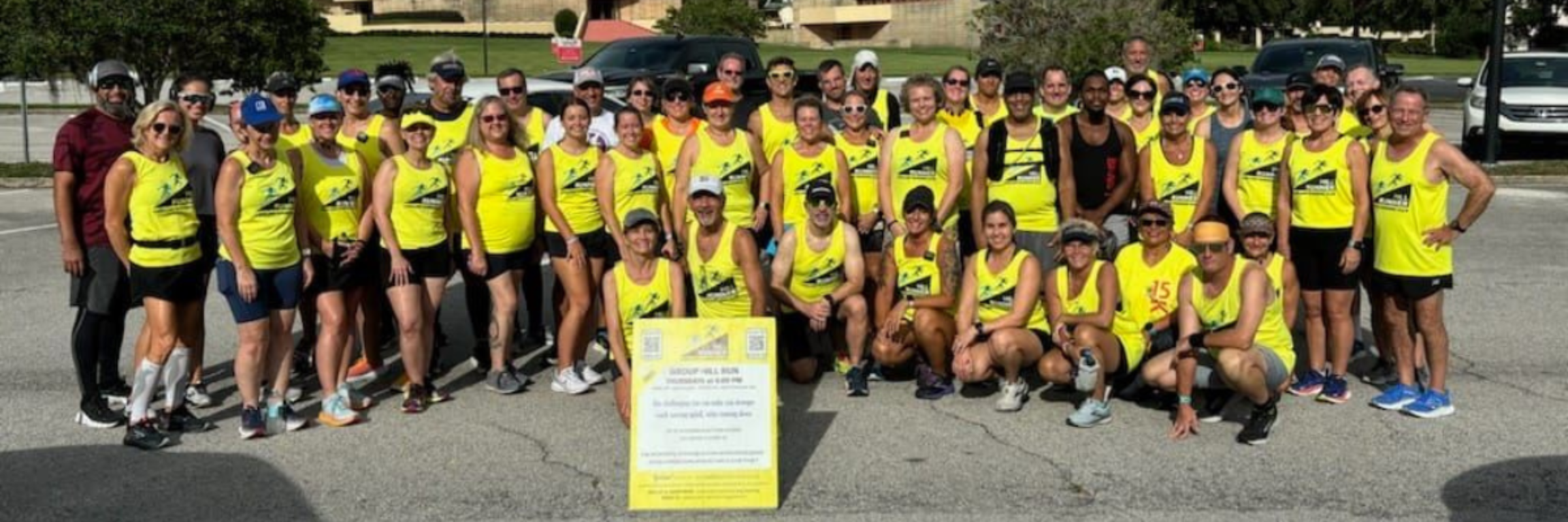 LRC Thursday Hill Run | Johnson Ave