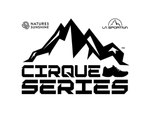 Cirque Series - Grand Targhee, WY logo