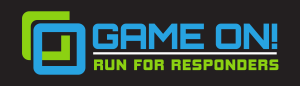 Game On! Run for Responders 5K Sebastian logo