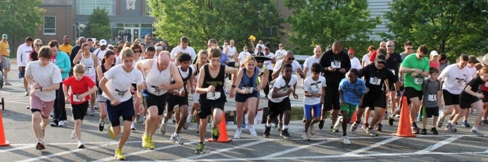 Cougar Literacy Run
