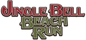 Jingle Bell Beach Run logo