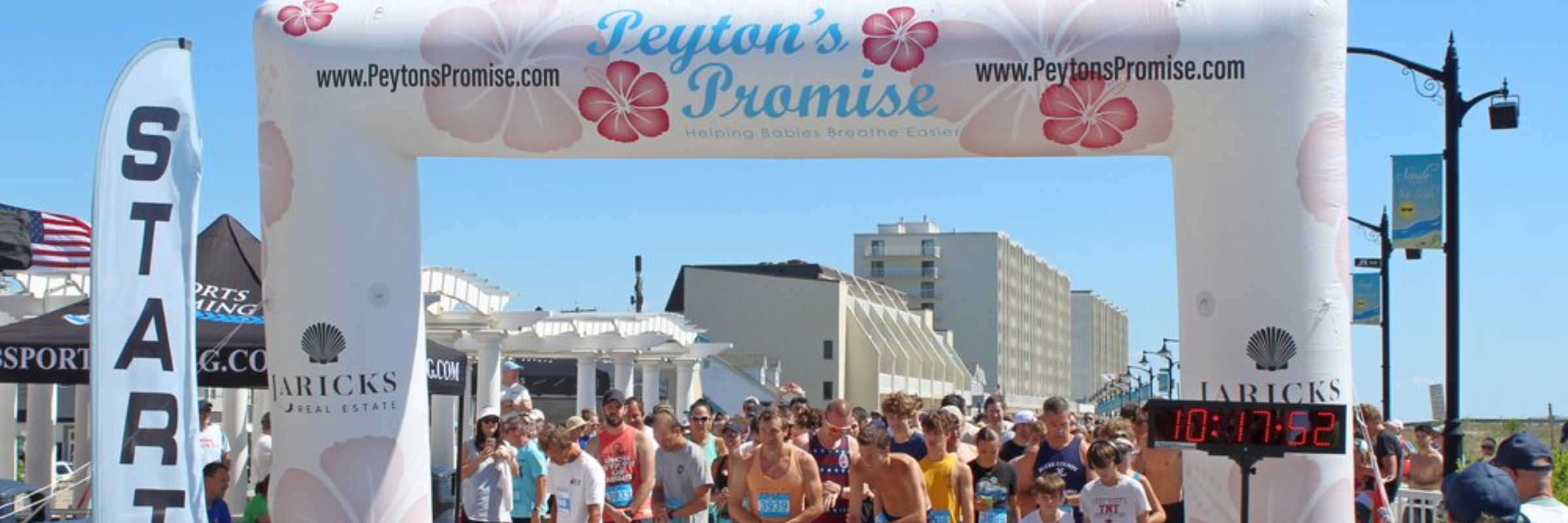 Peyton's Promise 5K Run for CDH Research