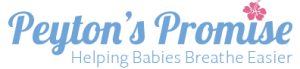 Peyton's Promise 5K Run for CDH Research logo
