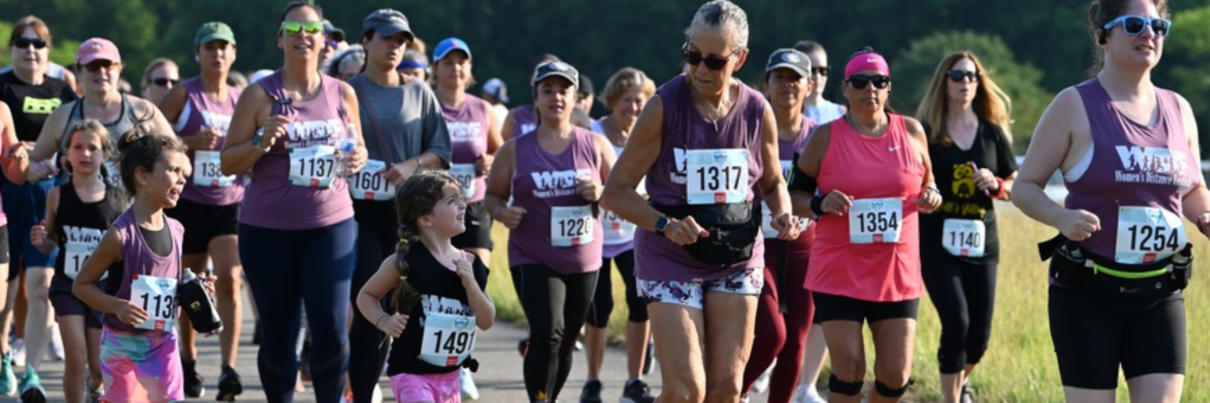 The 39th Annual Women's Distance Festival 5K