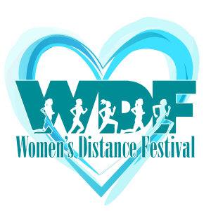 The 39th Annual Women's Distance Festival 5K logo