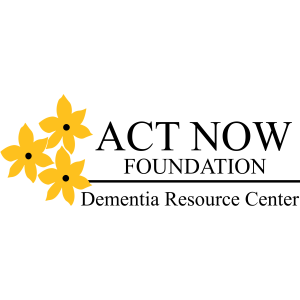 Annual 5K Run/Walk for Dementia Awareness by the Act Now Foundation logo