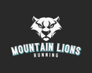 Mountain Lions XC Program logo