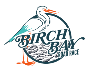 Birch Bay Road Race logo