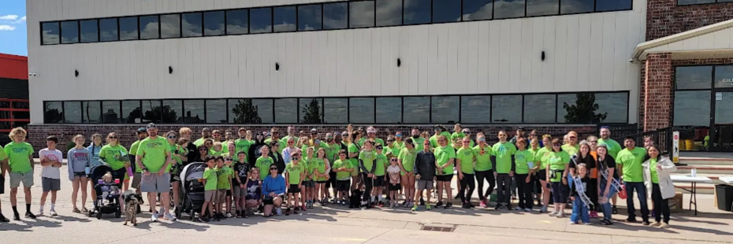 CHI Mental Health Color Run/Walk 5K