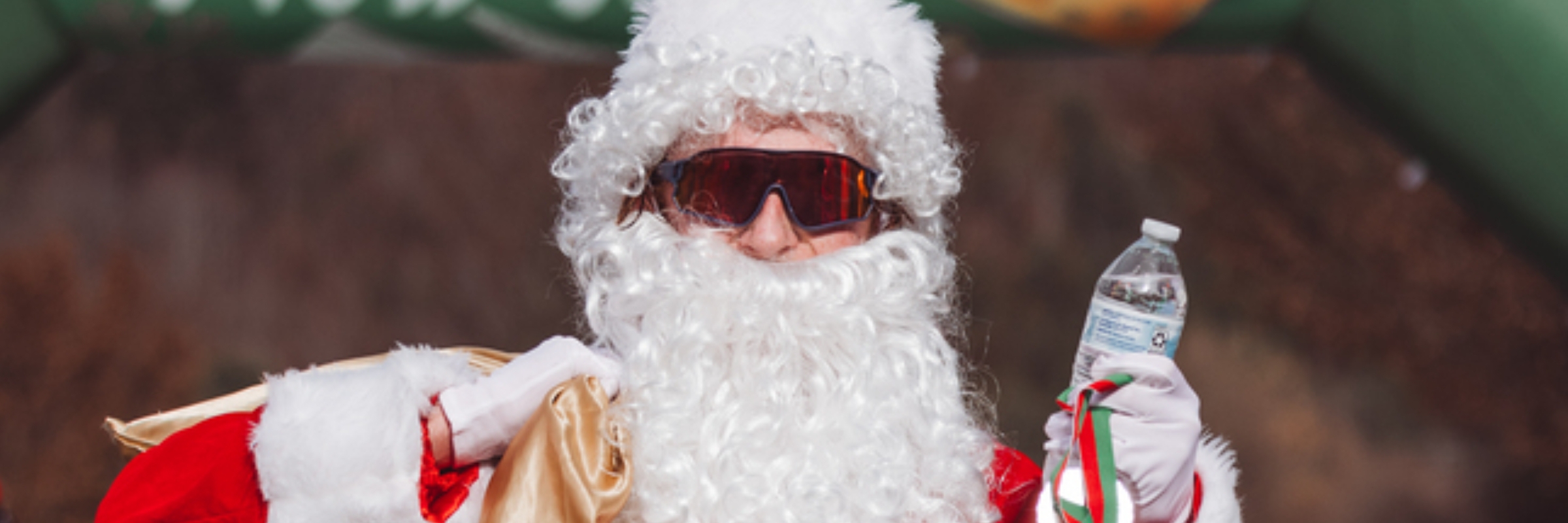 Rock'in Santa Half Marathon & Sunshine Santa 5K