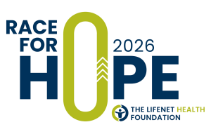 Race For Hope 5K and 1 Mile logo