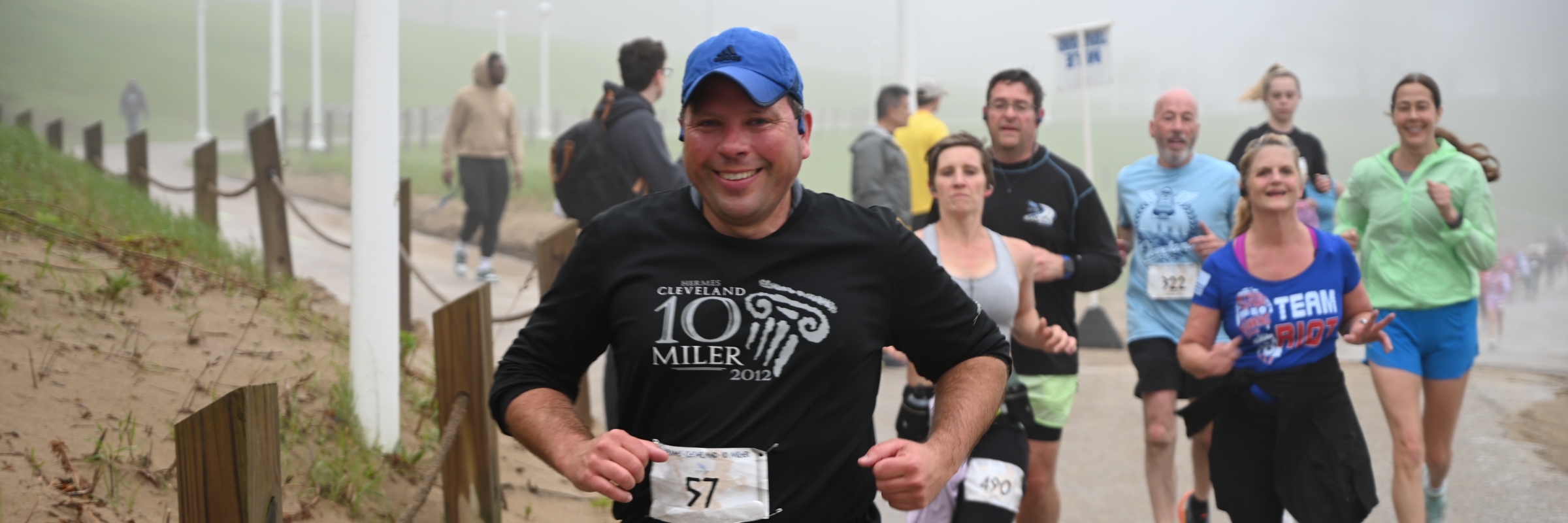 Hermes Cleveland 10 Miler