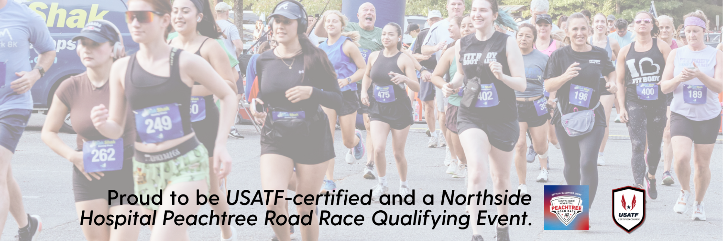 Impact Road Race 5K | 10K | 1Mile