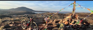 April Fools MTB Fest logo