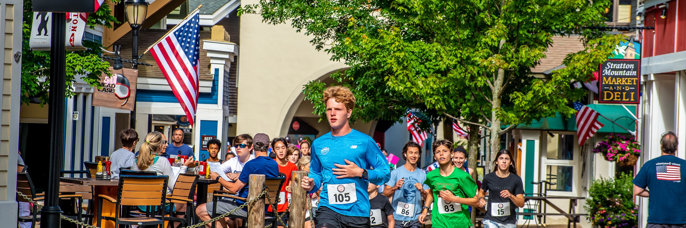 Running of the Bears 5K