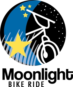 Moonlight Bike Ride logo