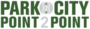 Park City Point 2 Point logo