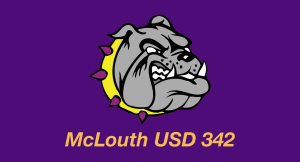 McLouth Invitational Cross Country Meet logo
