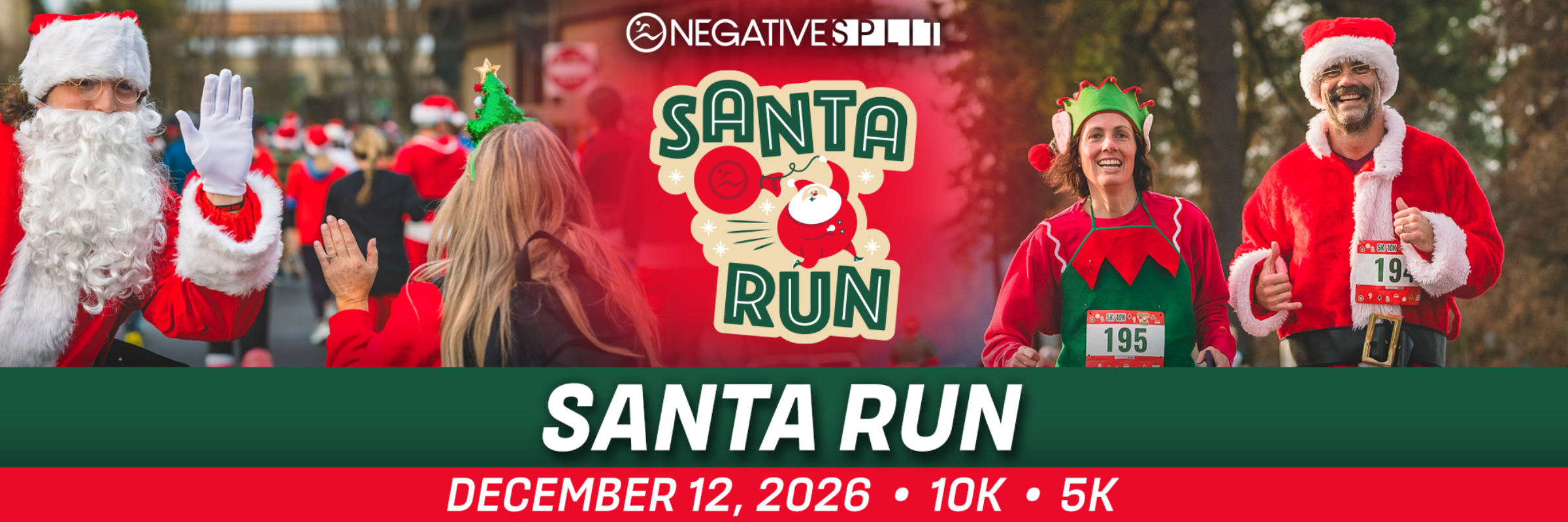 Santa Run