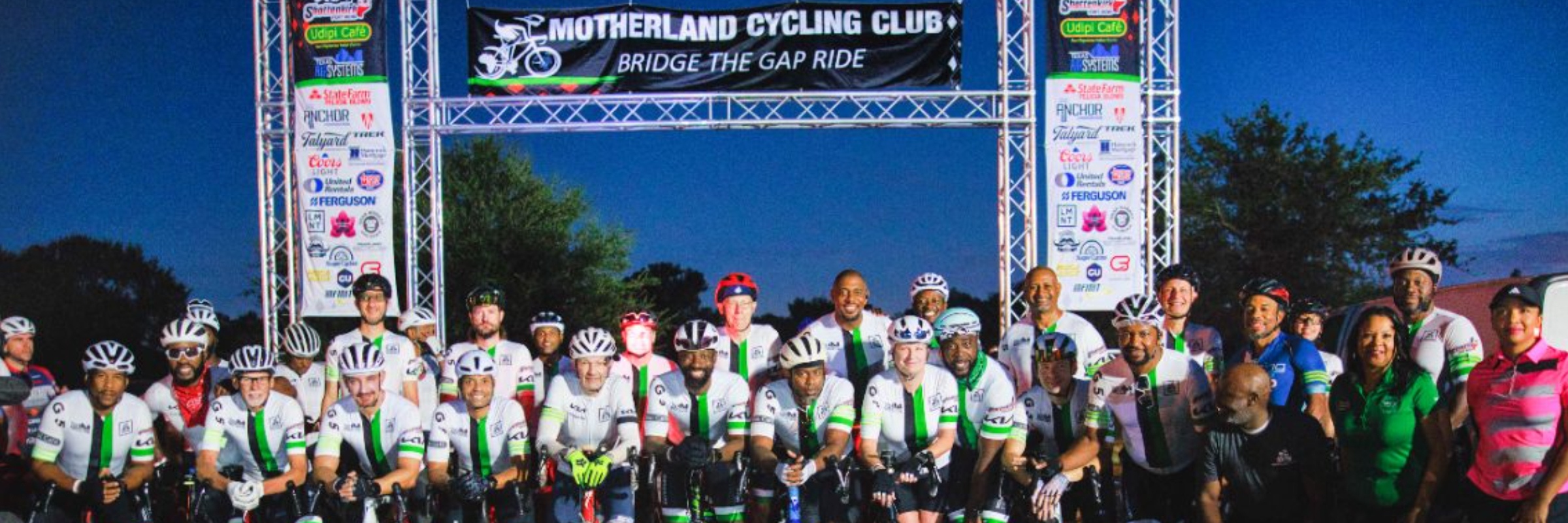 Bridging the Gap Ride #7
