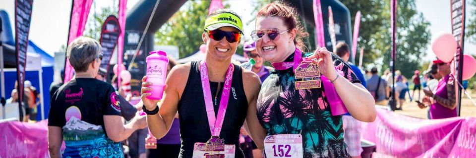 Girlfriends Triathlon & Fitness Festival