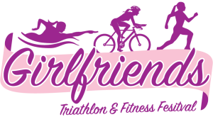 Girlfriends Triathlon & Fitness Festival logo
