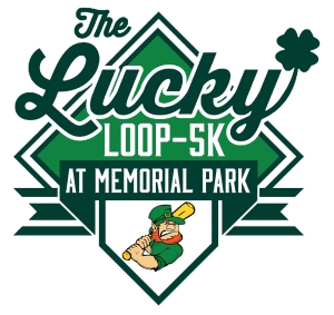 Lucky Loop - 5K logo