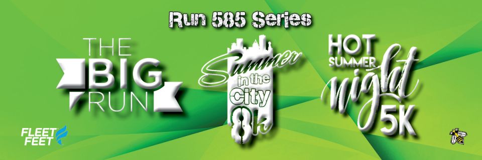 RUN585 Race Series