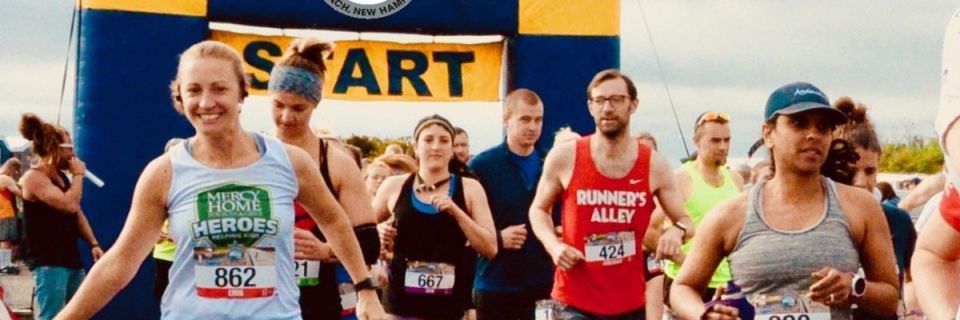 Wallis Sands Half Marathon
