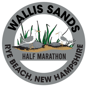 Wallis Sands Half Marathon logo