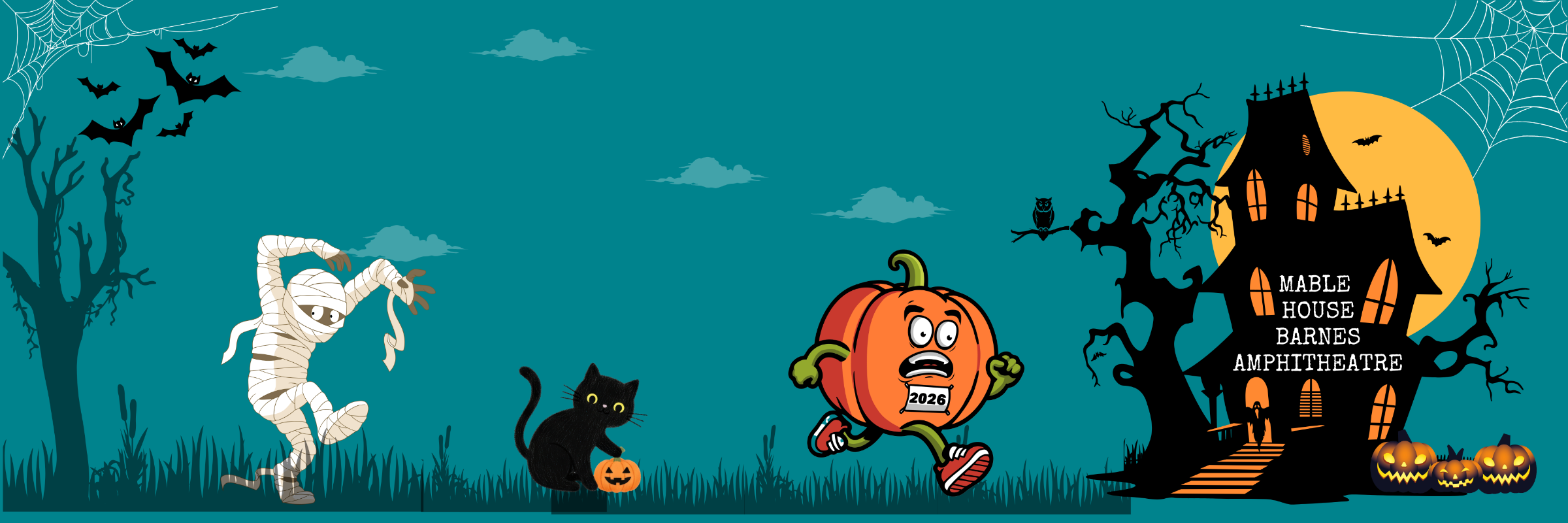 Mableton Pumpkin Chase