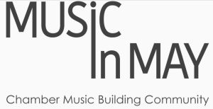 Music in May Pop-Up Concerts logo