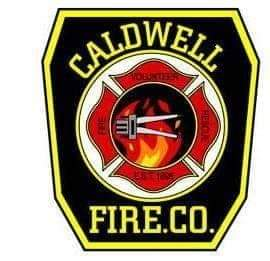 Caldwell Fireman’s 5k and 1 Mile Fun Run logo